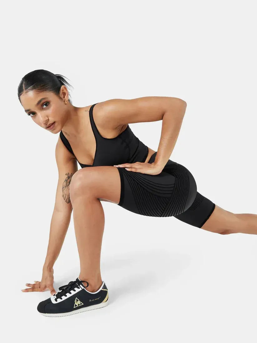 Glowrie 3D Short Legging – Your dream silhouette, no compromises.