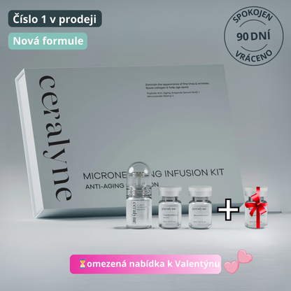 Ceralyne – Microinfuzní Lift Pro + sérum ZDARMA