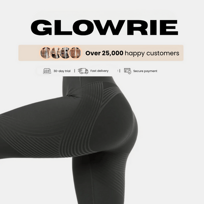Glowrie 3D Legging – Your dream silhouette, no compromises.