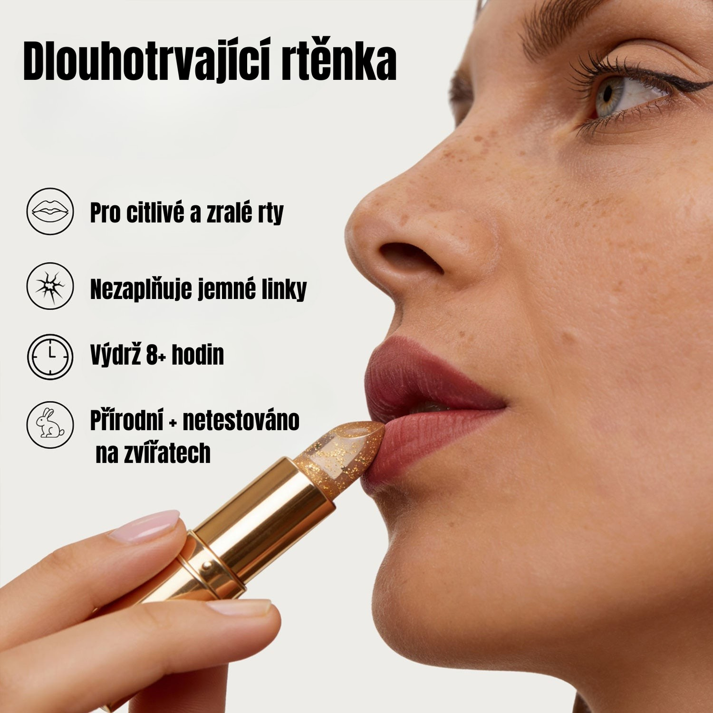 Coellyo TrueTone – rtěnky upravující pH