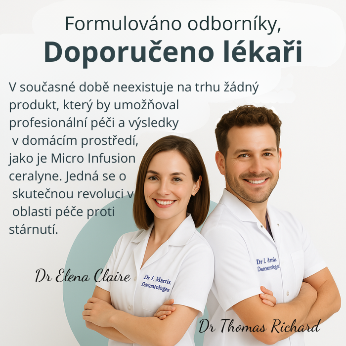 Ceralyne – Microinfuzní Lift Pro + sérum ZDARMA