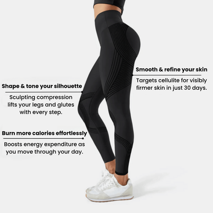 Glowrie 3D Legging – Your dream silhouette, no compromises.