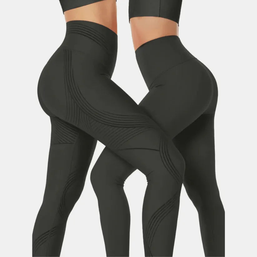 Glowrie 3D Legging – Your dream silhouette, no compromises.