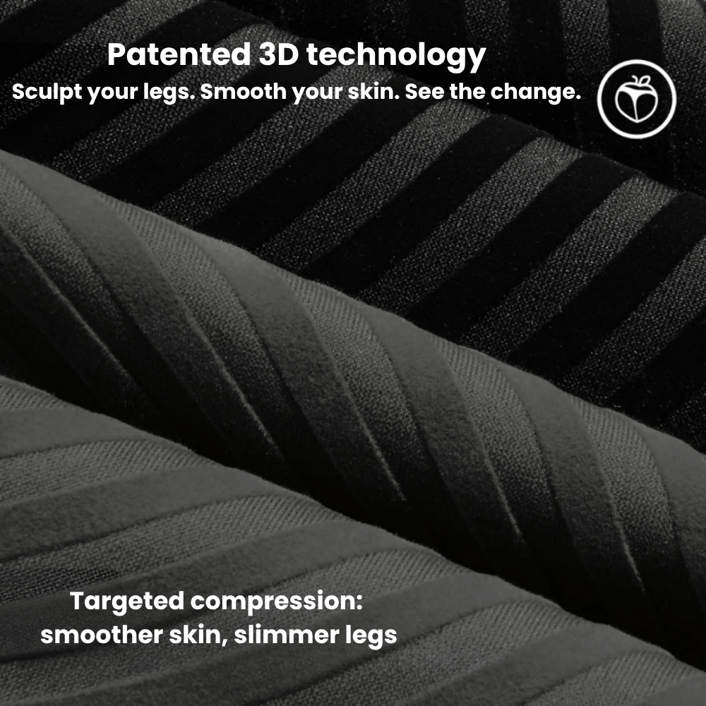 Glowrie 3D Legging – Your dream silhouette, no compromises.