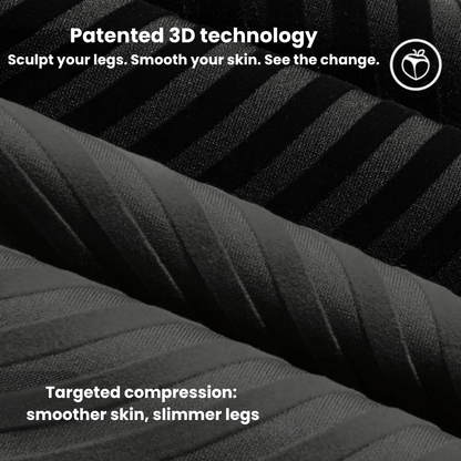 Glowrie 3D Legging – Your dream silhouette, no compromises.