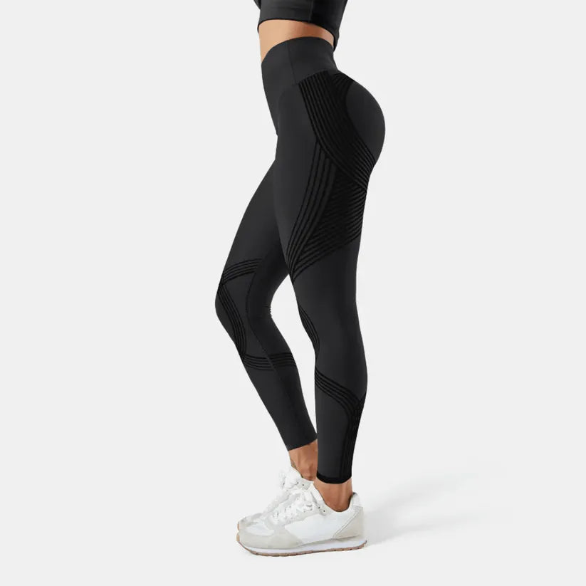 Glowrie 3D Legging – Your dream silhouette, no compromises.