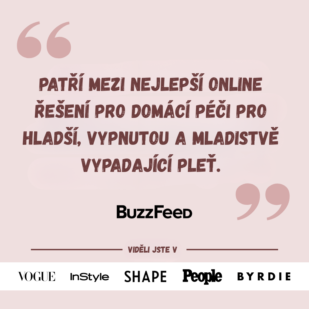 Sérum BioLift NAD+ Peptide od GLOWRIE.