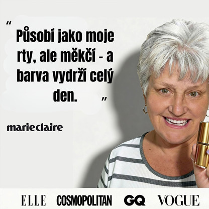 Coellyo TrueTone – rtěnky upravující pH