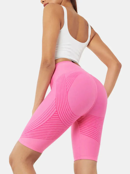 Glowrie 3D Short Legging – Your dream silhouette, no compromises.