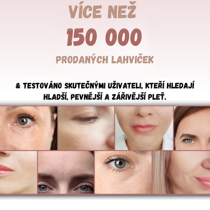 Sérum BioLift NAD+ Peptide od GLOWRIE.