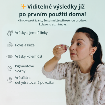 Ceralyne – Microinfuzní Lift Pro + sérum ZDARMA