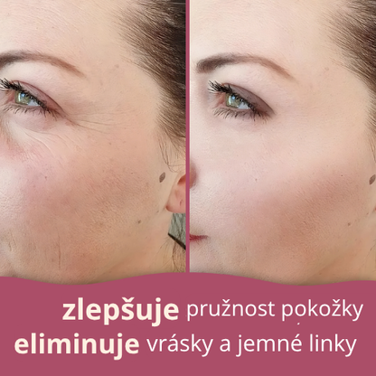 rozjasňující tampony s kurkumou a kyselinou kojovou